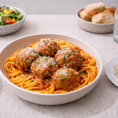 Italian Meatballs