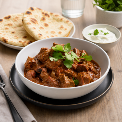 Massaman Beef Curry