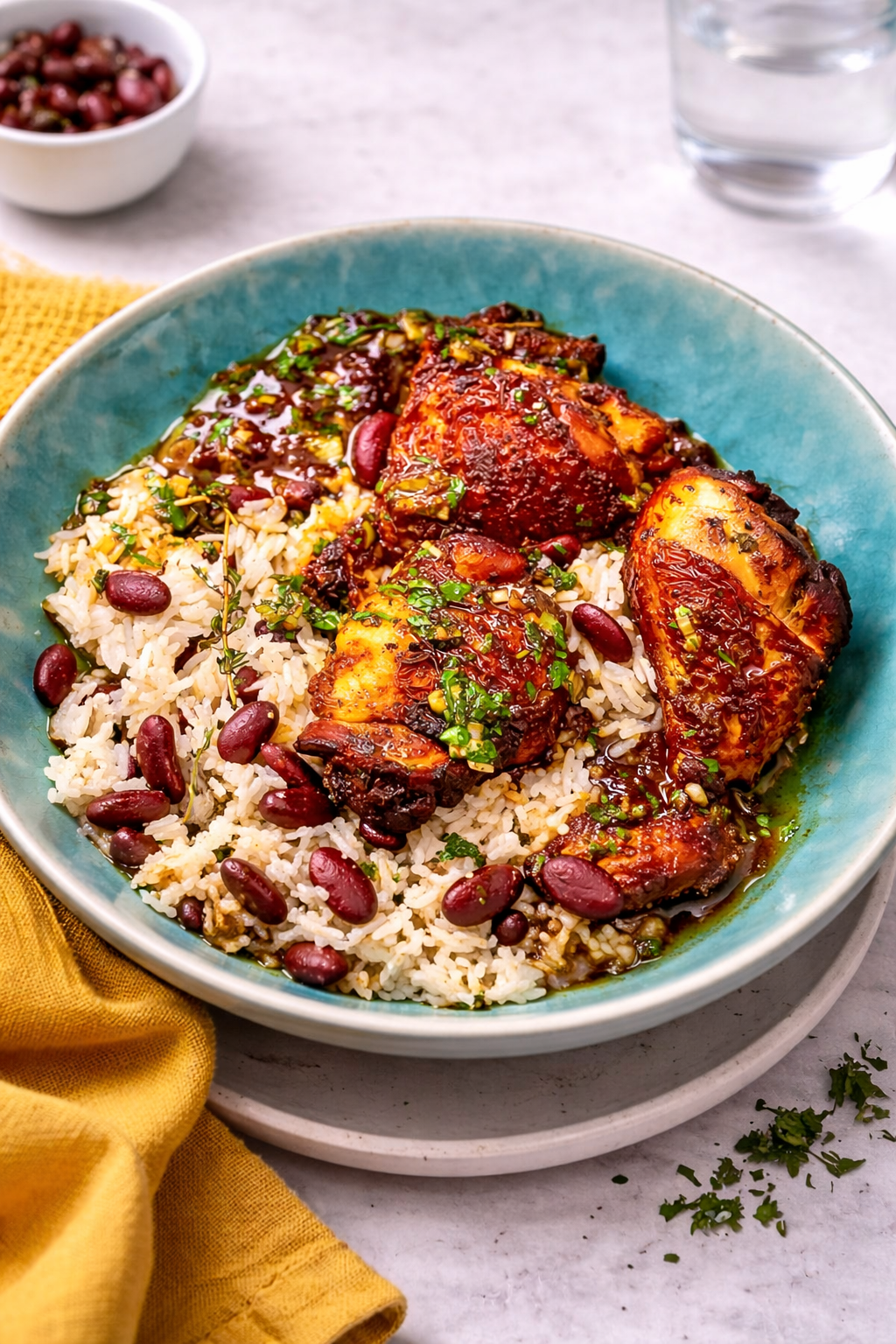 Trinidad Chicken (frozen)