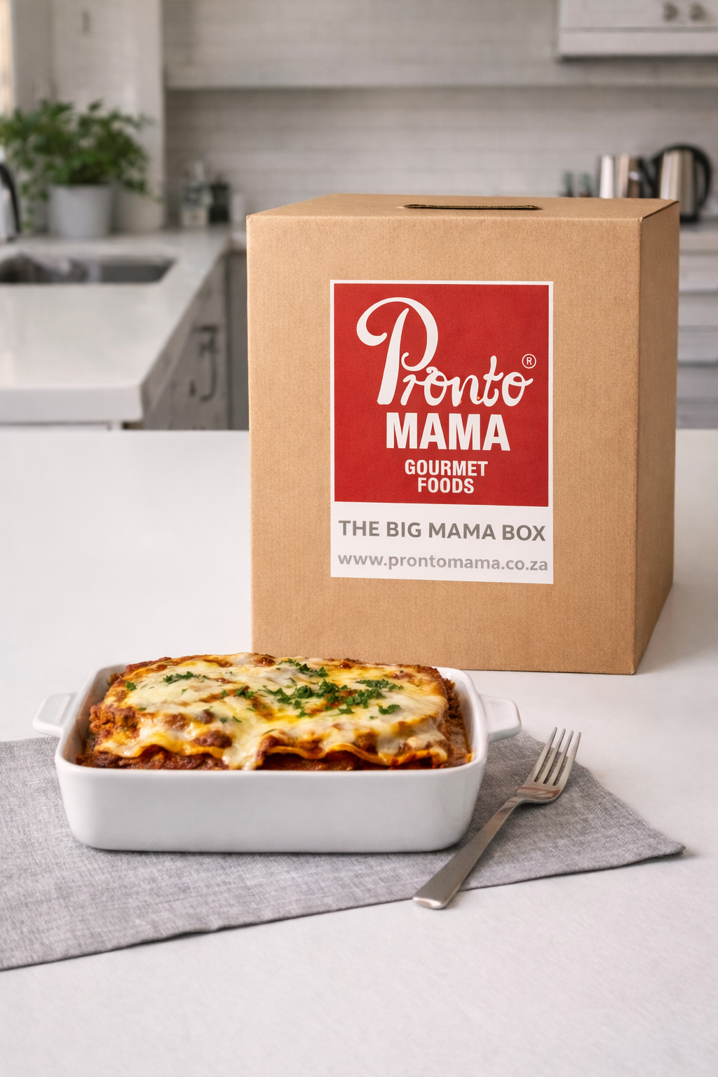 BIG Mama Box (frozen)