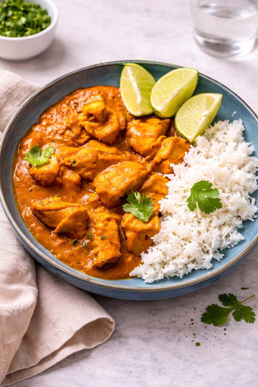 Butter Chicken Curry (frozen)