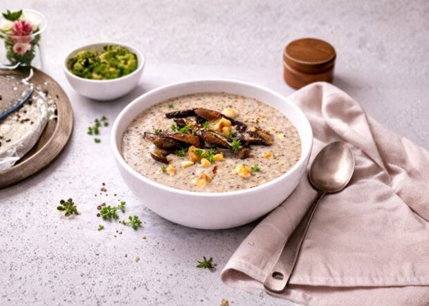 Comfort food Cape Town