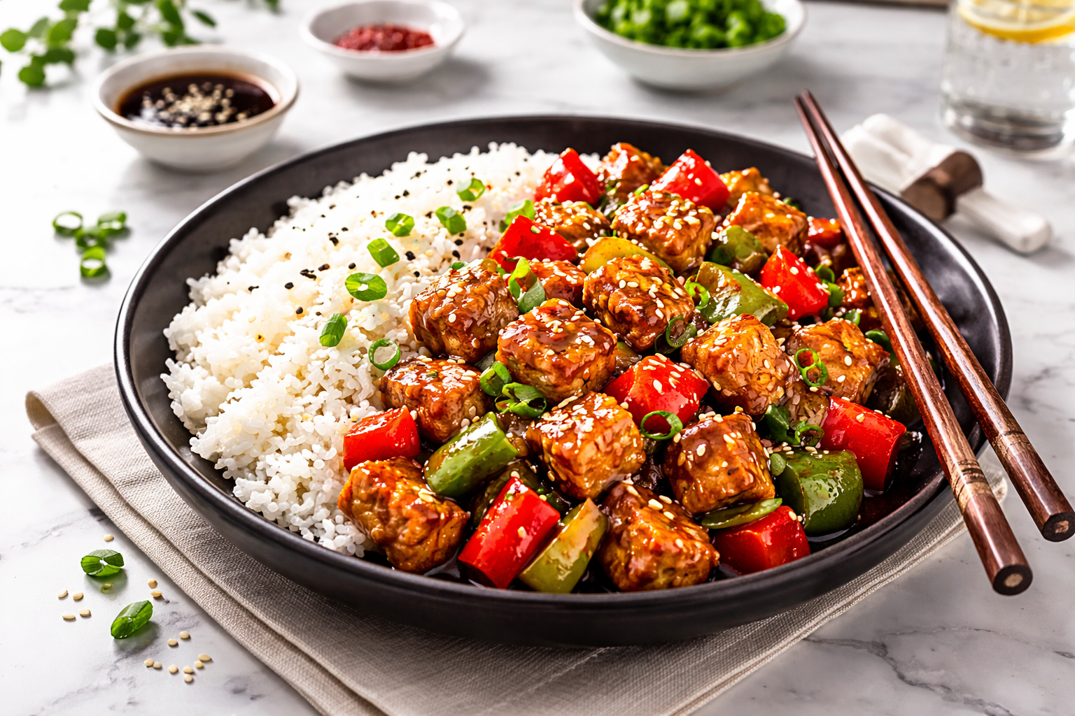Sweet & Sour Pork (Frozen)