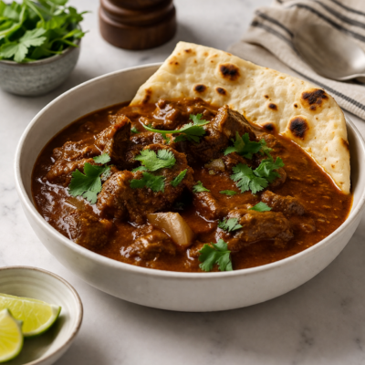 Cape Malay Beef Curry
